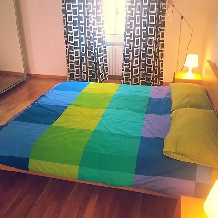 Hotel Lazzaro Papi Halldis Apartment Milão