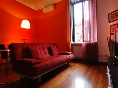 Hotel Lazzaro Papi Halldis Apartment Milão
