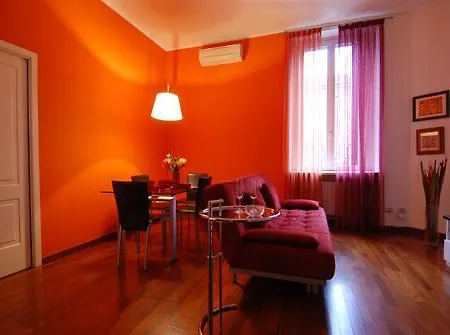 Hotel Lazzaro Papi Halldis Apartment Milão